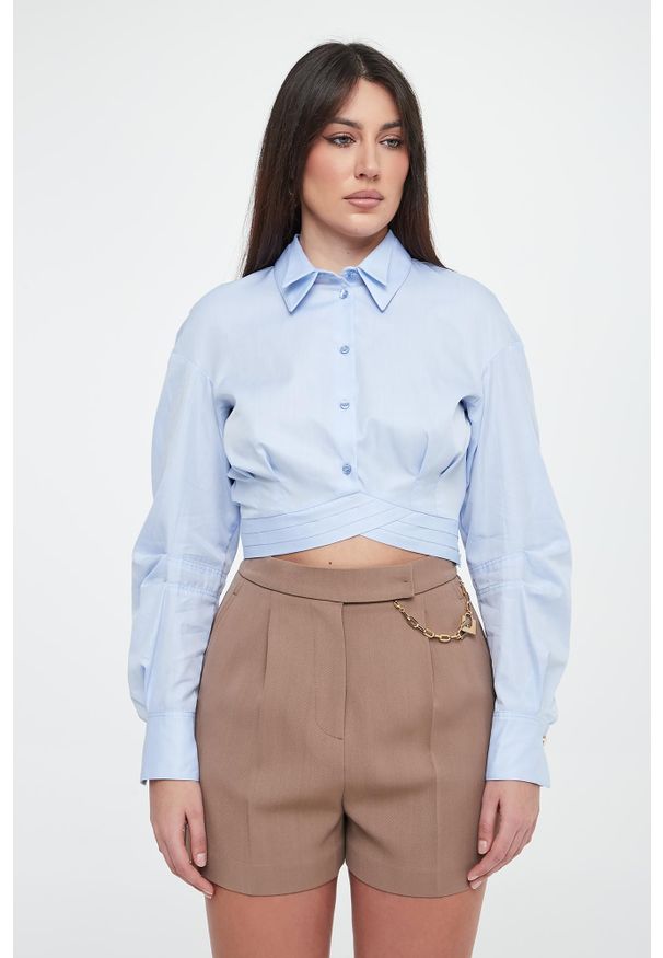 Elisabetta Franchi - Koszula damska ELISABETTA FRANCHI
