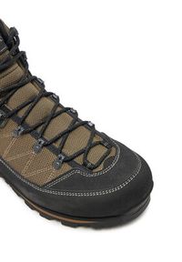 Aku Trekkingi Trekker Lite III Gtx GORE-TEX 977 Zielony. Kolor: zielony. Materiał: skóra, zamsz. Technologia: Gore-Tex. Sport: turystyka piesza #3