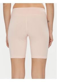 Reebok Szorty sportowe IM4079 Różowy. Kolor: różowy. Materiał: bawełna #5