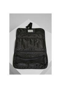 Torba Urban Classics cosmetic pouch festival. Kolor: czarny #1