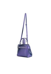 Juicy Couture Torebka BIJXT3090W4S Fioletowy. Kolor: fioletowy