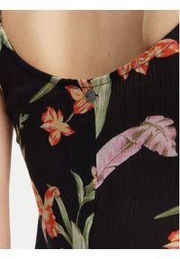 Roxy Sukienka letnia ERJWD03885 Czarny. Kolor: czarny. Materiał: wiskoza. Sezon: lato #3