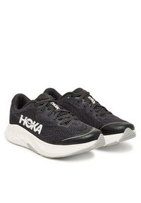 HOKA - Hoka Buty do biegania Rincon 4 1168874 Czarny. Kolor: czarny. Materiał: materiał #3