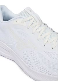 Mizuno Buty do biegania Enerzy Runner 2 K1GA2510 Biały. Kolor: biały. Materiał: materiał #5