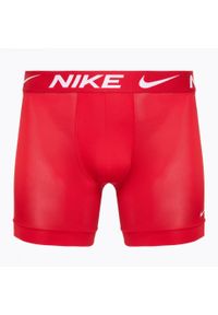 Bokserski męskie Nike Dri-Fit Essential Micro Boxer Brief 3 pary. Kolor: wielokolorowy. Technologia: Dri-Fit (Nike) #2