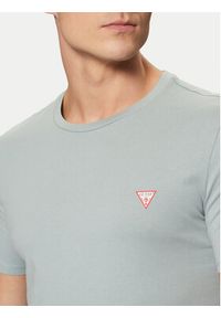 Guess T-Shirt M2YI36 I3Z14 Szary Regular Fit. Kolor: szary. Materiał: bawełna #5