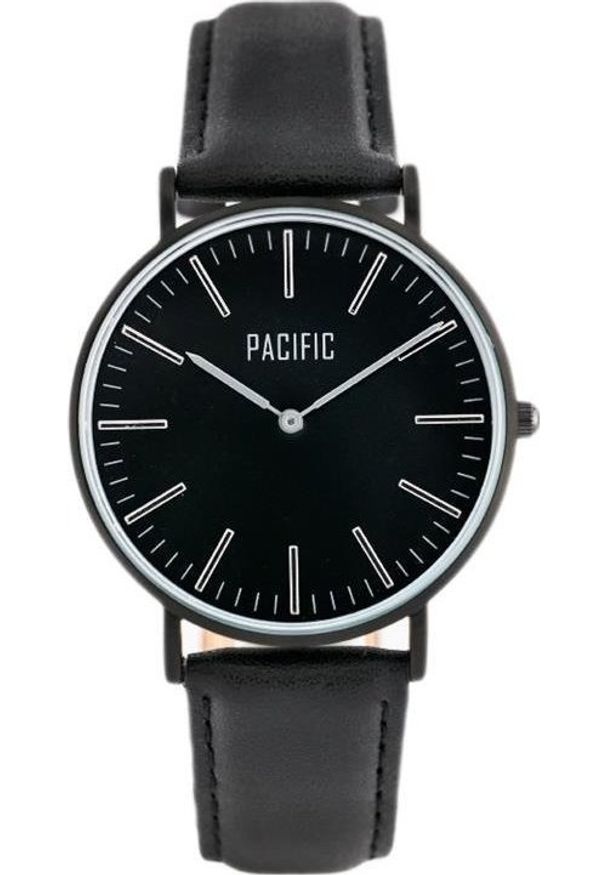 NoName - Zegarek ZEGAREK DAMSKI PACIFIC CLOSE (zy588a) - black/silver
