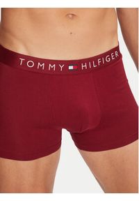 TOMMY HILFIGER - Tommy Hilfiger Komplet 3 par bokserek UM0UM03181 Kolorowy. Materiał: bawełna. Wzór: kolorowy #4