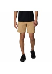 columbia - Spodenki trekkingowe męskie Columbia Triple Canyon Short II. Kolor: beżowy