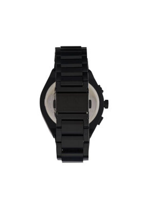 Armani Exchange Zegarek Sync AX4294 Czarny. Kolor: czarny