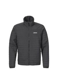 Kurtka puchowa Musto Solent. Kolor: szary, czarny, wielokolorowy. Materiał: puch #1