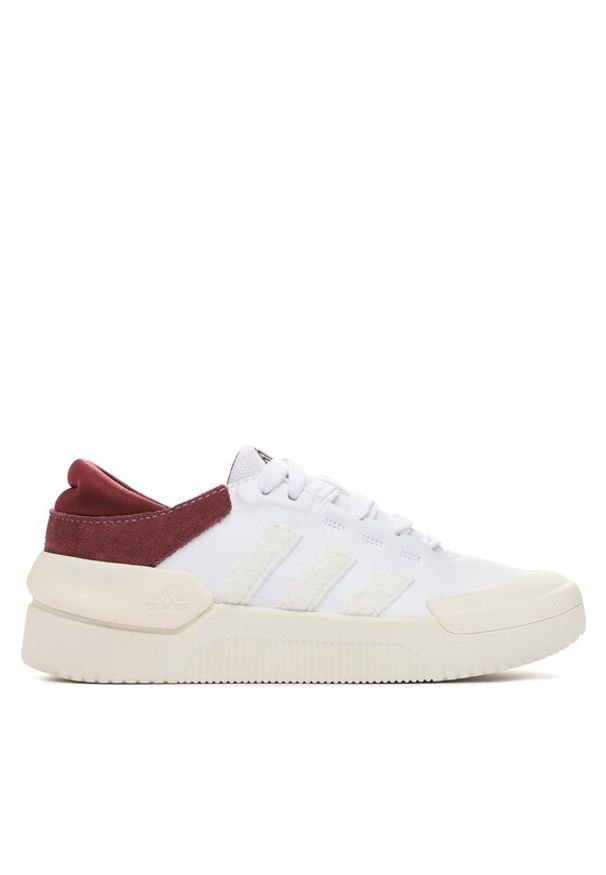 Adidas - adidas Sneakersy Court Funk IF5506 Biały. Kolor: biały. Materiał: syntetyk