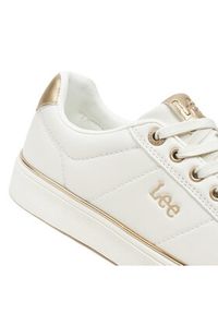 Lee Sneakersy 50241002 Biały. Kolor: biały
