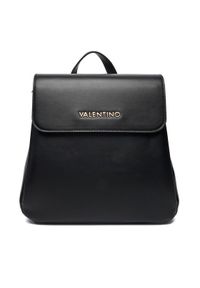 VALENTINO - Valentino Plecak West Re VBS9I820 Czarny. Kolor: czarny. Materiał: skóra