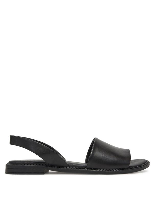 Sandały Lasocki. Kolor: czarny