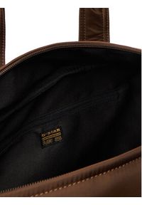 G-Star RAW - G-Star Raw Torba CEO-MARK-XC8190 Brązowy. Kolor: brązowy. Materiał: syntetyk, materiał #4