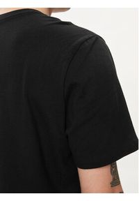 GAP - Gap T-Shirt 866774-00 Czarny Regular Fit. Kolor: czarny. Materiał: bawełna