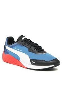 Puma Sneakersy Bmw Mms Speedfusion 307239 04 Niebieski. Kolor: niebieski. Materiał: skóra #4