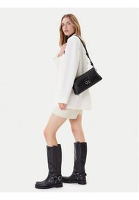 Hispanitas Torebka BI254157 Czarny. Kolor: czarny. Materiał: skórzane #1