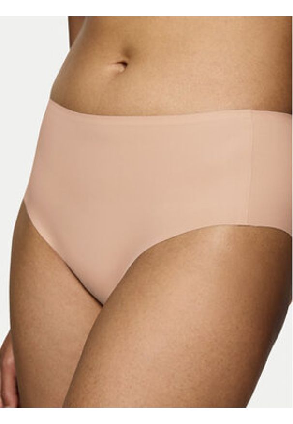 Triumph Figi klasyczne Smart Invisible 10222269 Beżowy. Kolor: beżowy. Materiał: syntetyk