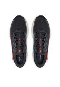 salomon - Salomon Buty do biegania Drx Defy Grvl L47563500 Czarny. Kolor: czarny. Materiał: materiał #3