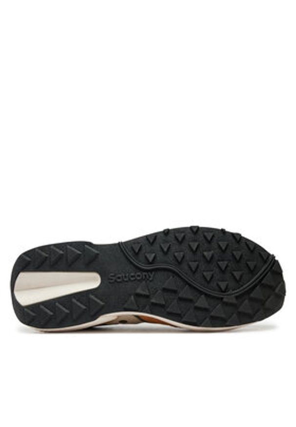 Saucony Sneakersy Originals Jazz Nxt S70790 24 Brązowy. Kolor: brązowy. Materiał: materiał