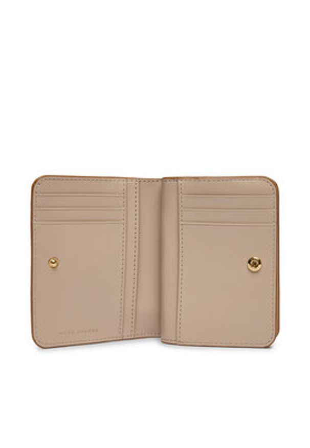 MARC JACOBS - Marc Jacobs Portfel 2S4SMP007S02 Brązowy. Kolor: brązowy. Materiał: skóra
