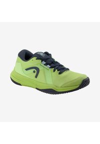 Buty tenisowe dla dzieci Head Sprint Pro 4.0. Kolor: zielony. Sport: tenis, bieganie