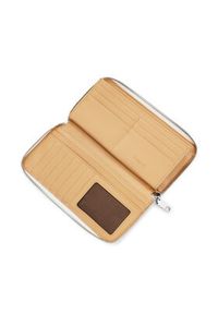 Desigual Portfel 25SAYP48 Biały. Kolor: biały. Materiał: materiał #3