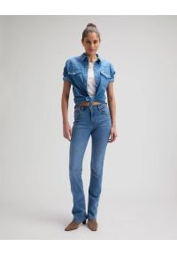 Lee - DAMSKIE SPODNIE LEE BREESE BOOT REVITALIZED 112376482 #6