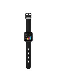 Smartwatch REALME Watch 1 Czarny. Rodzaj zegarka: smartwatch. Kolor: czarny #4
