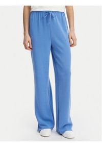 only - ONLY Spodnie materiałowe Maya 15369156 Niebieski Loose Fit. Kolor: niebieski. Materiał: syntetyk #1