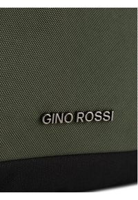 Gino Rossi Saszetka GIN-K-022-CCC-06 Khaki. Kolor: brązowy. Materiał: poliester #5
