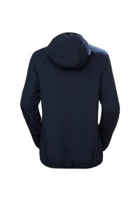 Lekka kurtka wodoodporna dla kobiet Helly Hansen Juell. Kolor: niebieski