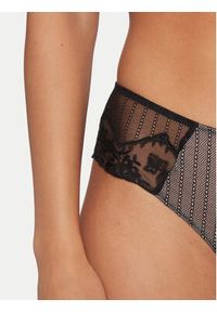 Chantelle Bokserki Cabaret Sauvage C13YB0 Czarny. Kolor: czarny. Materiał: syntetyk #4