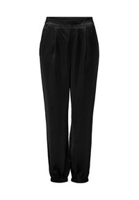 only - ONLY Spodnie materiałowe Andrea 15275982 Czarny Regular Fit. Kolor: czarny. Materiał: syntetyk