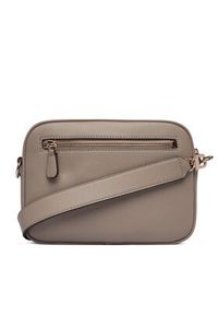 Guess Torebka HWBG69 74140 Beżowy. Kolor: beżowy. Materiał: skórzane #5