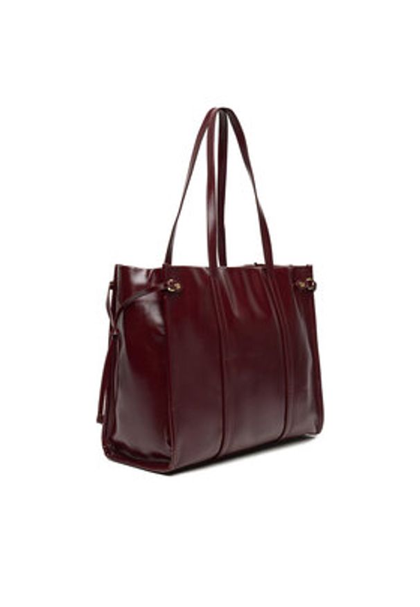 MEXX Torebka C-MEXX-L-004-08 Bordowy. Kolor: czerwony