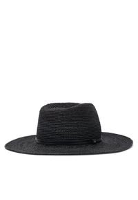 Weekend Max Mara Kapelusz Agalante 2615571015600 Czarny. Kolor: czarny. Materiał: bawełna #1