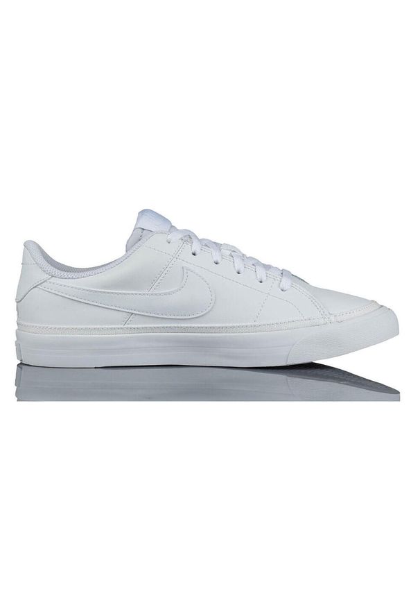 Buty Damskie Sportowe Nike Court Legacy. Kolor: biały. Model: Nike Court