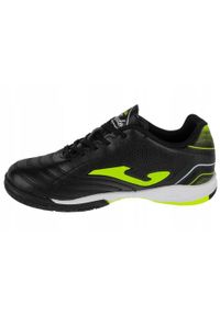 Joma - Buty Do Piłki Nożnej Halowej Dla Dzieci/dzieci Toledo. Kolor: czarny. Sport: piłka nożna
