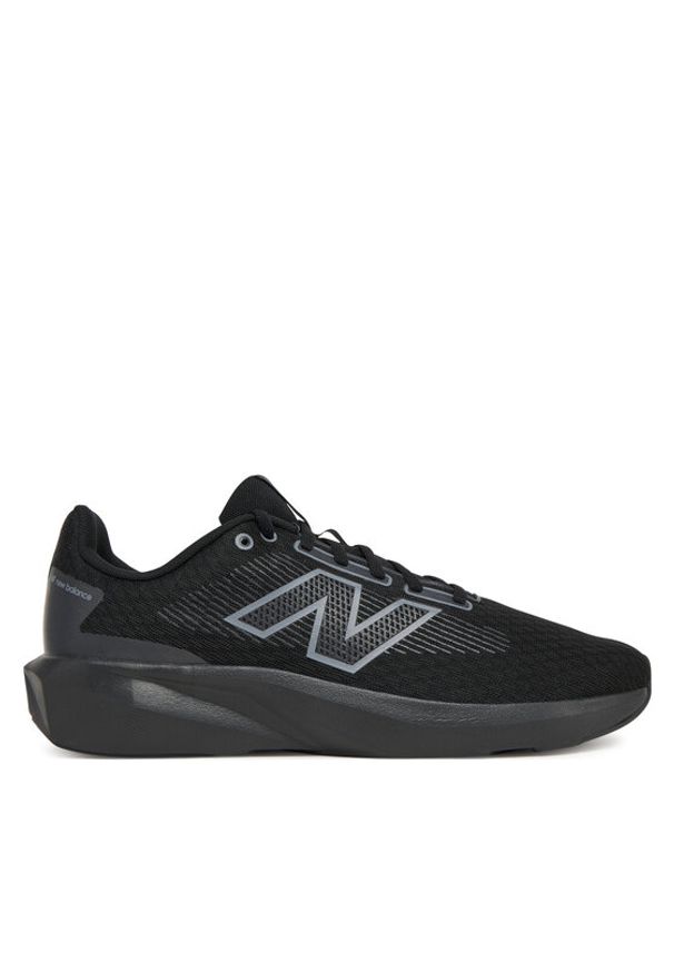 New Balance Buty do biegania 413 M413LA3 Czarny. Kolor: czarny. Materiał: materiał