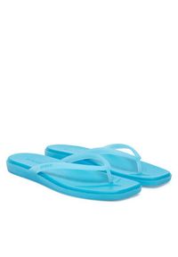 Crocs Japonki Miami Frosted Flip 211474 Niebieski. Kolor: niebieski #4
