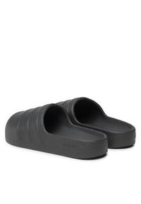 Adidas - adidas Klapki Adifom Adilette Slides HQ8753 Szary. Kolor: szary. Materiał: syntetyk #5