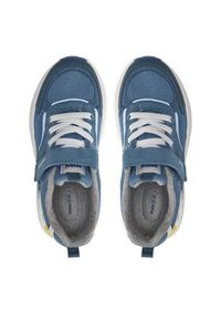 Mayoral Sneakersy 45558 Niebieski. Kolor: niebieski. Materiał: skóra #6