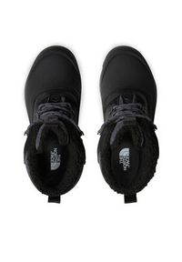 The North Face Śniegowce Chilkat V 400 WP NF0A5LW1NY71 Czarny. Kolor: czarny. Materiał: skóra #2