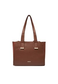MEXX Torebka C-MEXX-L-020-08 Brązowy. Kolor: brązowy