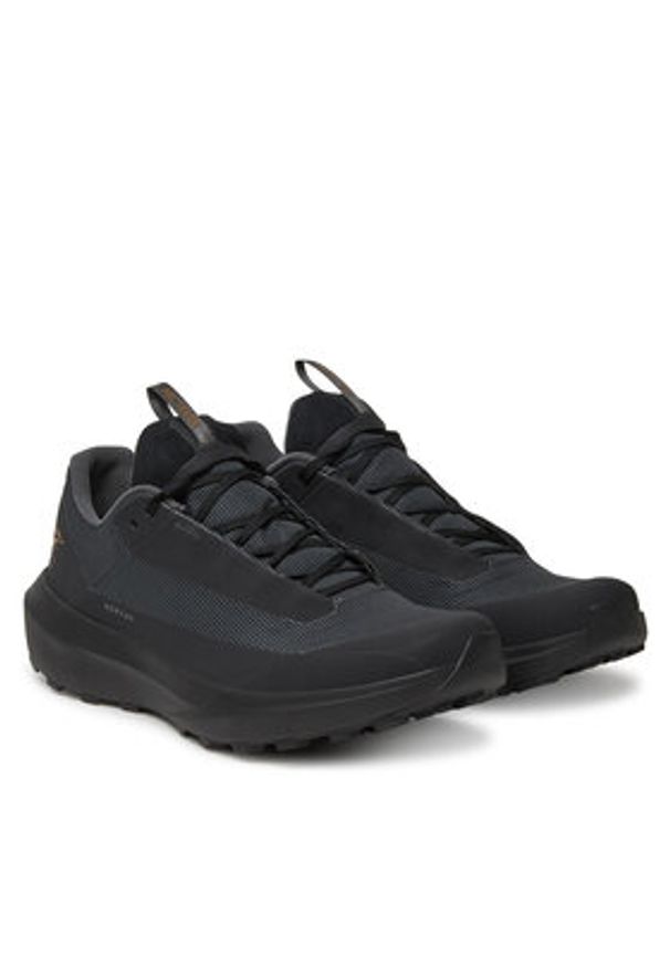 Arc'teryx Buty do biegania Norvan LD 4 GTX X000009612 Czarny. Kolor: czarny. Materiał: materiał