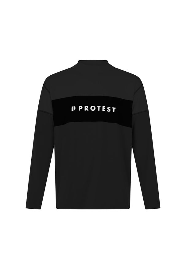 Bluza Protest Levin. Kolor: czarny. Sezon: zima. Sport: narciarstwo