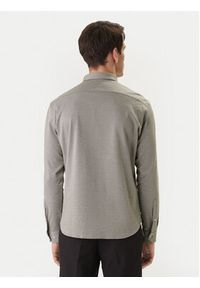 BOSS Koszula ST Motion 50555946 Khaki Regular Fit. Kolor: brązowy. Materiał: bawełna #3